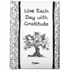 Little Keepsake Book: Live Each Day with Gratitude, 3" x