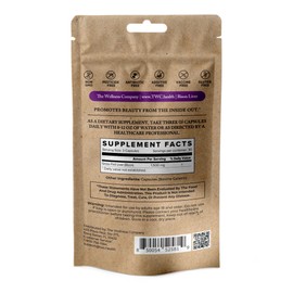 Bison Liver – Natural Beauty, Hormone Balance, Vitality - Grass-Fed & Finished Organ Capsules for Collagen & Skin Health | 90ct (1 Month Supply)