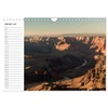 Faszination Grand Canyon (Wandkalender 2025 DIN A4 quer), CALVENDO Monatskalender