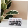 Operitacx Elegant Acrylic Makeup Storage 3 Drawer Organizer Lotion Organizer