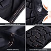 COOLOMG Protective Knee Pads for Wrestling Basketball Football Volleyball Youth