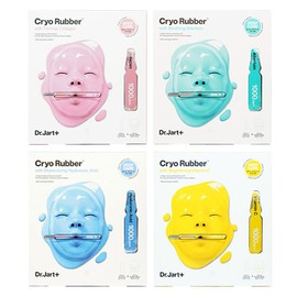 Dr.Jart+ [Dr.Jart+]Cryo Rubber Mask (4 types)