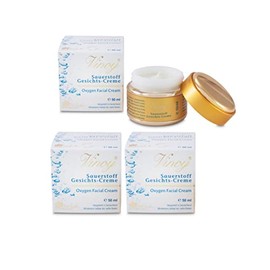 Vinoy Oxygen Face Cream 3 x 50 ml