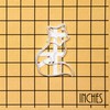 Sitting Fox Cookie Cutter 1 Piece