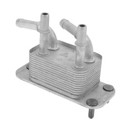 REPAIROCK Engine Oil Cooler for Ford F-250 Super Duty V8 6.7L 2011-2016 Transmission Oil Cooler Trans Cooler No.BC3Z9N103A Aluminum Alloy 1 Pcs Car