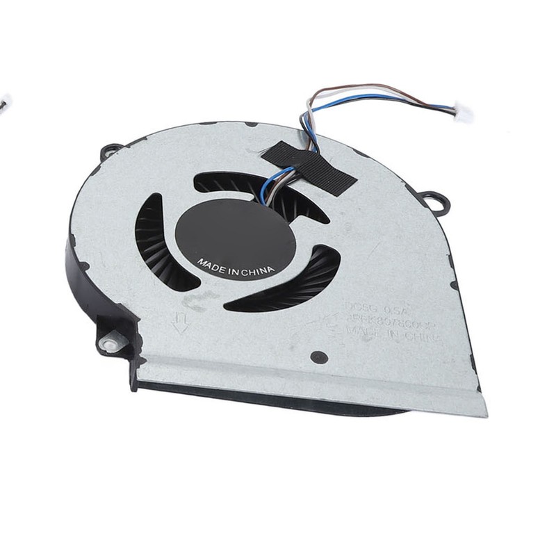 CPU GPU Cooling Fan Replacement for HP OMEN 15 DC