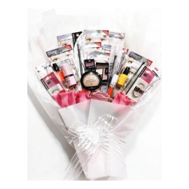 Ramo De Maquillaje 27 Pzas Para Regalo Cosmeticos Original