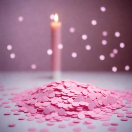 Unbranded Tissue Metallic Confetti Custom Table Decoration Baby Shower Birthday Wedding