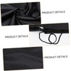 NOLITOY 190t Polyester Barbecue Grill Cover Outdoor BBQ Protector for