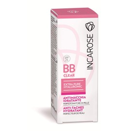INCAROSE BB Clear Cream Medium LSF25