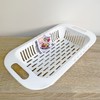 NDBOX Extendable Colander Strainer - Light, Strong, Sturdy and Durable