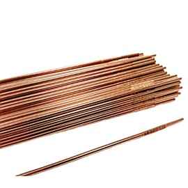 ER80S-D2 Tig Rods Low Alloy Welding Wire .045" 1/16" 3/32" 1/8" x 36" 80SD2 (1/16" X 36", 5 LBS)