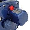 Baitcasting Fishing Reel Round Baitcaster Reel Smooth Powerful Saltwater Inshore