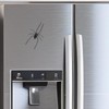 3D Spider Fridge Magnet, Realistic Spider Magnet Prank Gift for