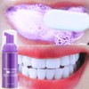 Rostblant Purple Toothpaste White Teeth, V34 Purple Toothpaste, Purple Teeth