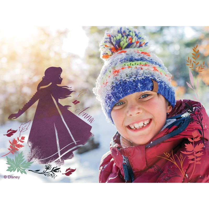 APN Children's Snow Queen with Photo and Video Function