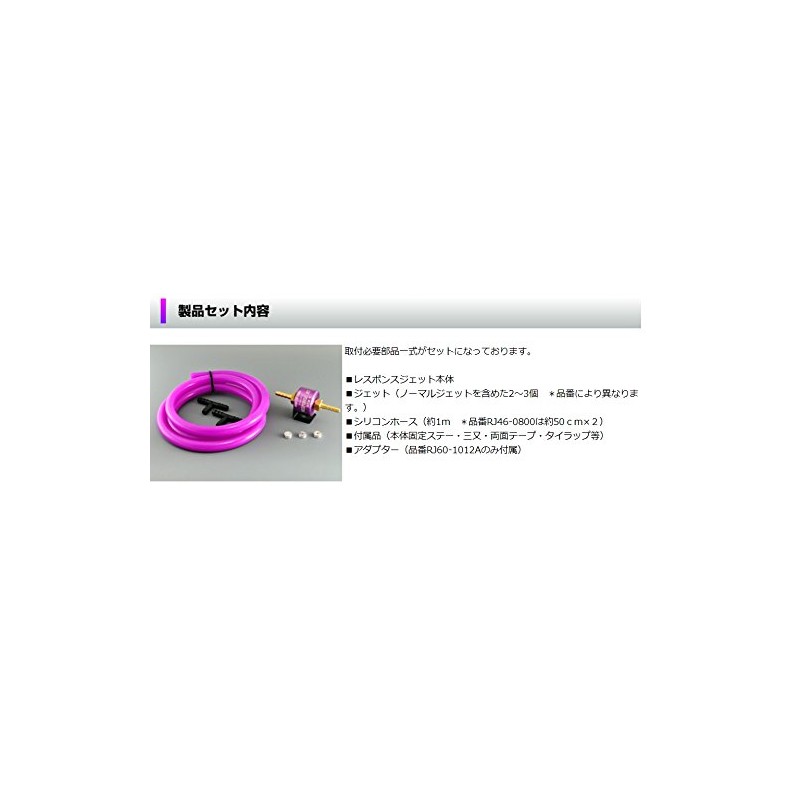 siecle Response JET [Response Jet] Daihatsu Cast LA2#0S / Copen