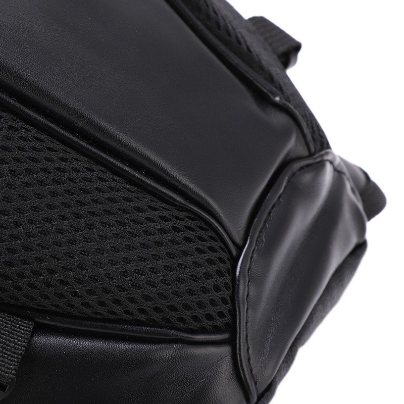 Motorcycle Tail Bag Back Seat Backpack Waterproof Wear Resistant for