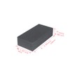 LLF 99.9% Purity Graphite Ingot Block EDM Graphite Plate Milling