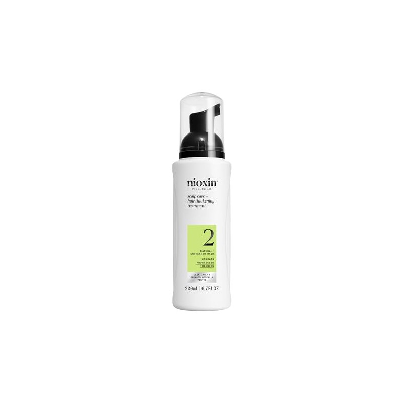 Nioxin Nioxin Scalp + Hair Thickening System 2 Leave on