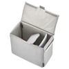 [Hakuba] Inner Box HAKUBA Inner Soft Box 02 Gray Size 400
