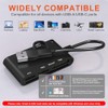 Adaptador de tarjeta SIM USB C/A Lector de tarjetas inteligentes
