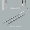Rush Lifting Stainless Steel Stick (222) (A: White Comb)