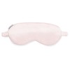 Shhh Silk Pink Silk Sleep Mask