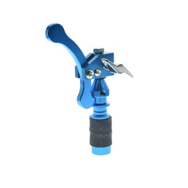 Jazz Drum Touch Drop Clutch Standard Fast Lock Clutch Quick Release Hi-Hat Clutch for Cymbal Stand Blue