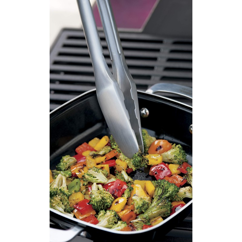 Weber Stainless Steel Style 2-Piece Barbecue Tool Set
