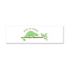CafePress Chameleon Lizard Hang Car Magnet 10 X 3 10"