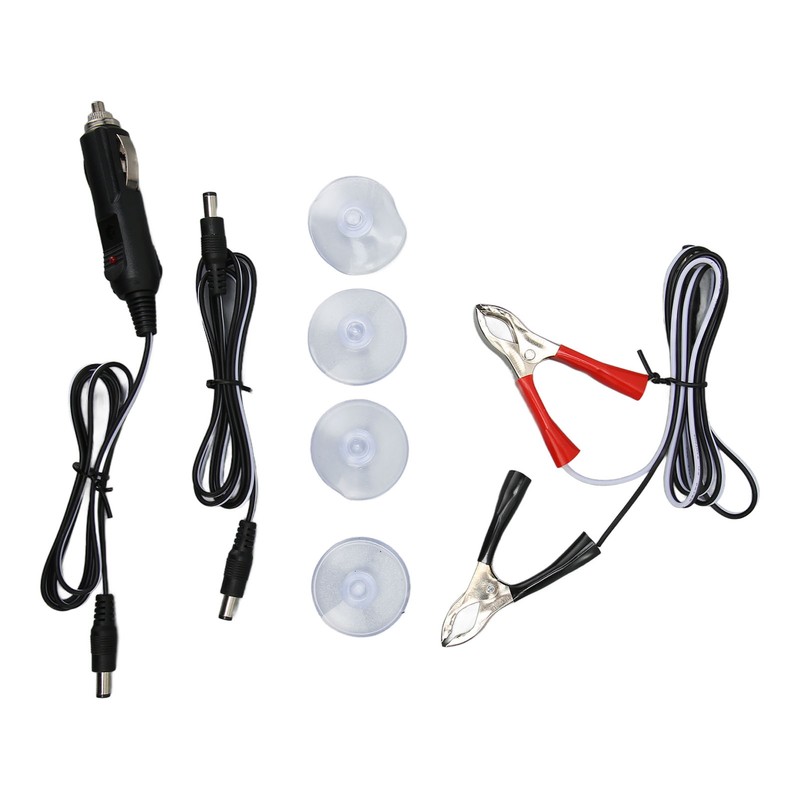 100W Solar Panel Kit 220W Inverter MPPT Controller Dual USB
