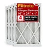 Filtrete 16x24x1 AC Furnace Air Filter, MERV 11, MPR 1000,