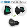 Consejos de espuma viscoelástica para Galaxy Buds FE/Buds+ / Buds