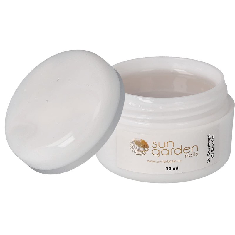 Sun Garden Nails UV Base Gel 30 ml with Primer