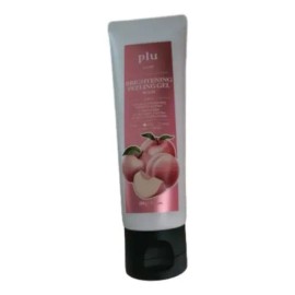flu Hypoallergenic Peeling/Hwajalmeok Flu Brightening 100g Peeling Gel Peach / 저자극필링/화잘먹 플루 브라이트닝 100g 필링젤 피치