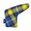 Royal & Awesome My Name'5 Doddie Blade Putter Headcover, Magnetic