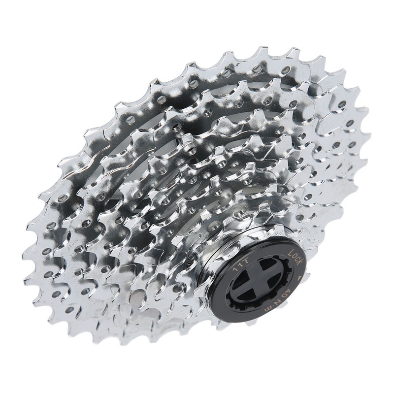 Mountain Bicycle 8 Speed Flywheel 11‑32T Card Type Cassette Sprocket
