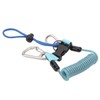 Diving Hook Rope Stainless Steel Flexible Anti Lost Diving Camera