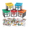 Fun Express Bossy R Sorting Boxes - 55 Pieces -