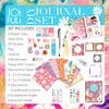JOiFULi DIY Journal Set for Girls Gifts Ages 8 9