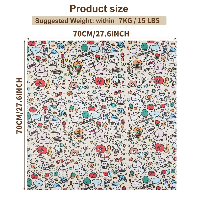 maiwoste 27.6" Large Cat Grooming Wrap – Anti-Escape Cat Wrap