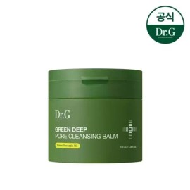Green 그린 딥 포어 클렌징 밤 100g Green Deep Pore Cleansing Cream 100g [Base Product]