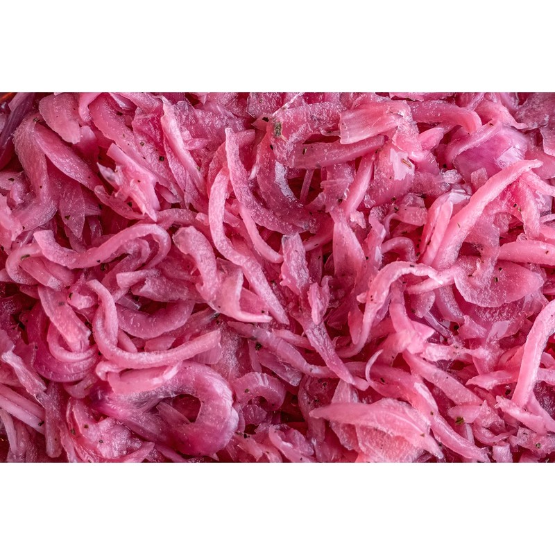 lloyd Pickled Red Onions - Small Batch - New York