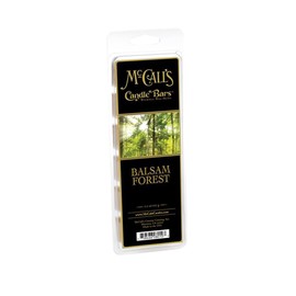 McCalls Candles Bars | Balsam Forest | 5.5oz (Balsam Forest)