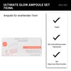 Malu Wilz Ultimate Glow Ampoule Set 7 x 2 ml,