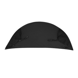 Baby Pram Sun Shade Cover Baby Stroller Awning Pushchair Sun Canopy Anti-UV Sun Cover Umbrella Baby Carriage Sun Shield Buggy Sun Visor Parasol Universal Windproof Waterproof with Arched Hard Support