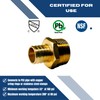 XFITTING 1 inch Pex x 1 inch Male NPT Adapter,