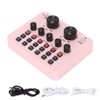 V8 USB Live Sound Card 48KHz 16 Bits Dual Channel