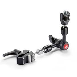 Manfrotto 244 Micro Friction Arm Kit: & Twist Protection & Nano Clamp